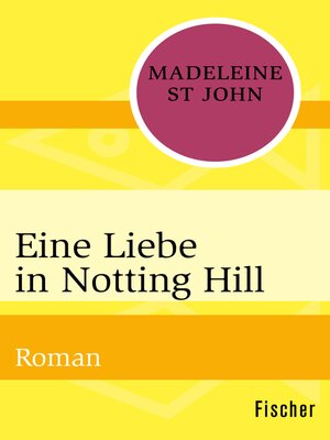cover image of Eine Liebe in Notting Hill